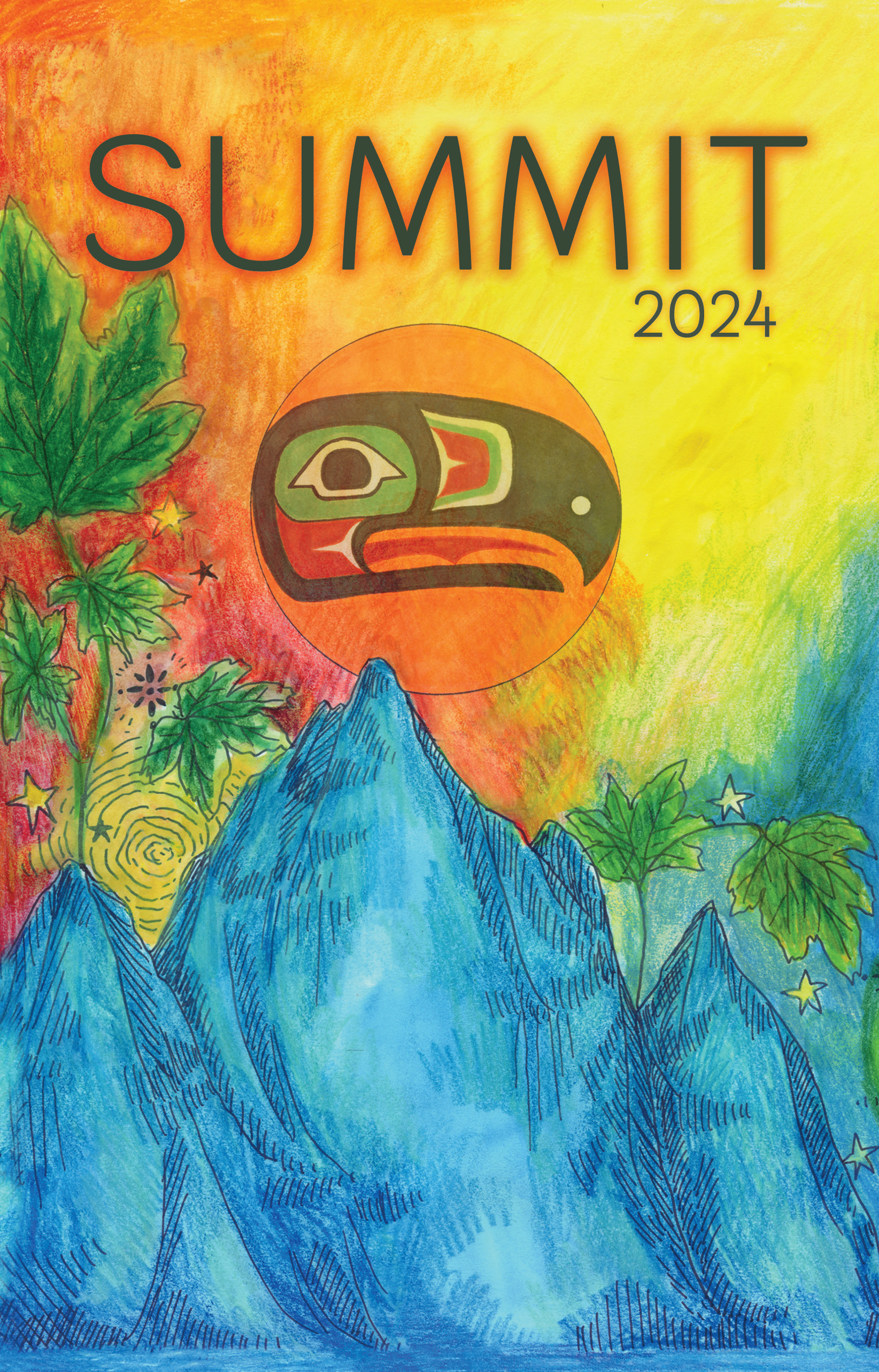 Summit 2024 cover art image